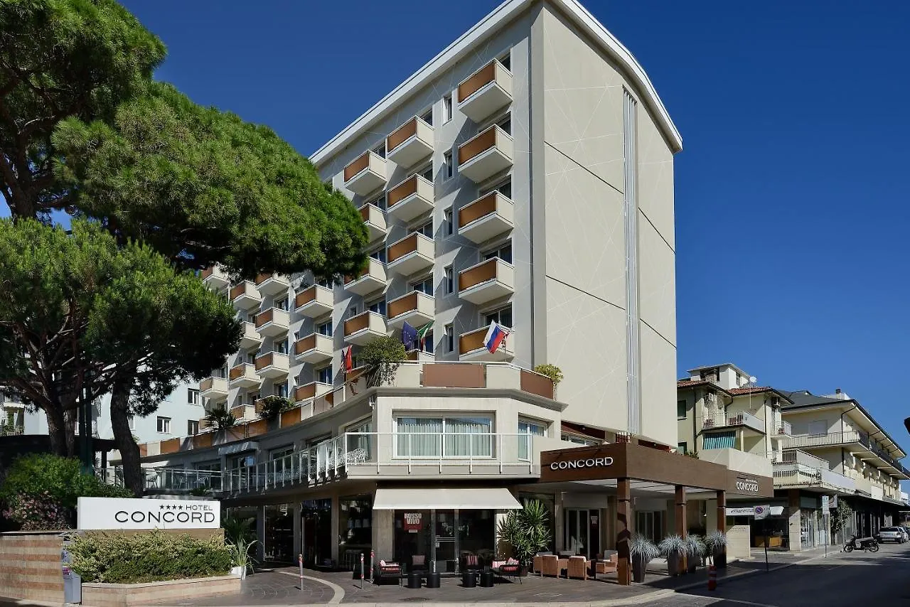 Hotel Concord Riccione 4*,  Italy