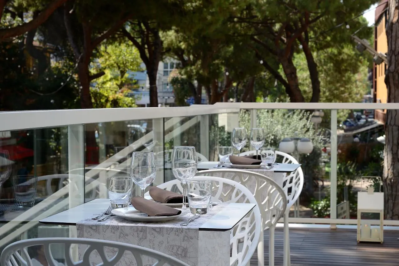 ****  Hotel Concord Riccione Italy