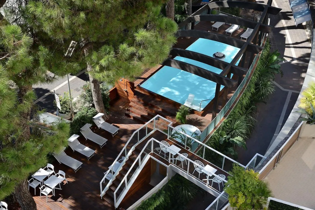 ריצ'יונה Hotel Concord