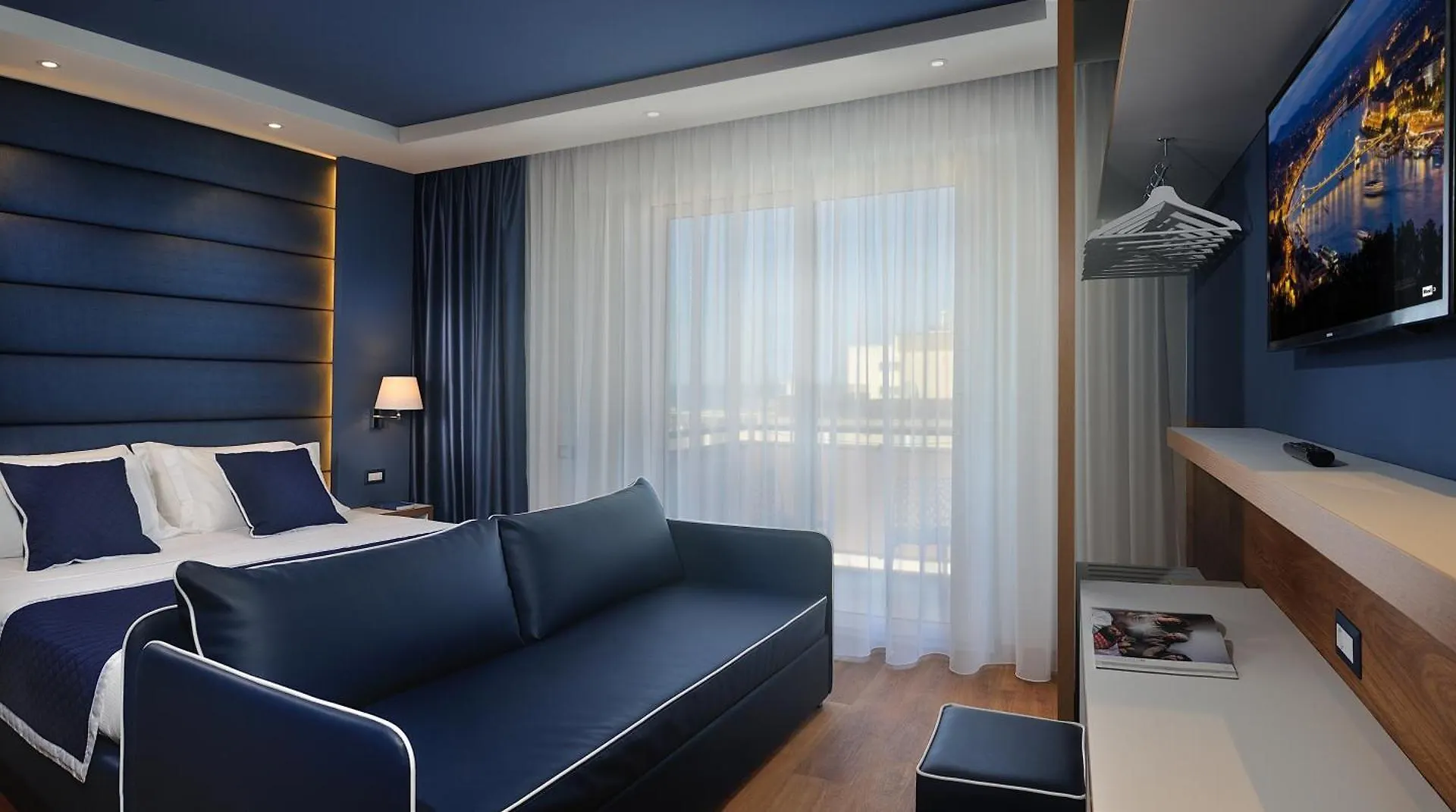 ****  Hotel Concord Riccione Italy