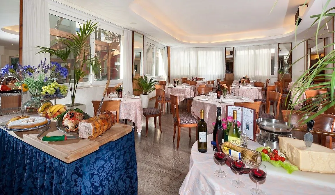Hotel Concord Riccione 4*,  Italy