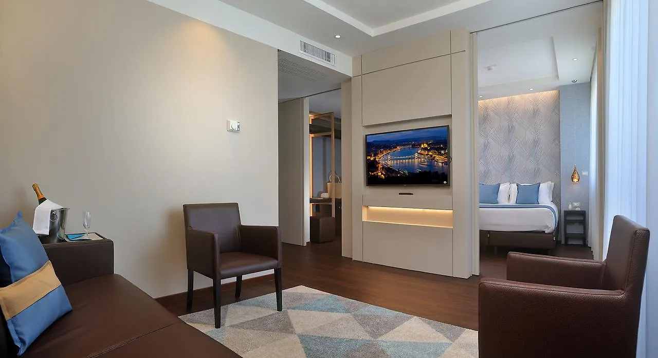 Hotel Concord Riccione 4*,  Italy